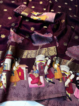 Soft premium dola silk saree