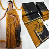 Maheswari Silk Cotton Saree