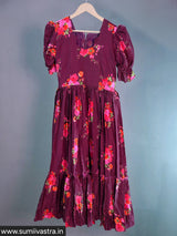 Customised boutique style multi design maxis