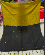 Khadi cotton saree