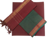 Mangalagiri pure cotton Handloom dress materials