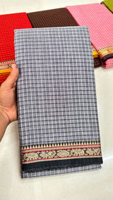 Narayanpeta checks saree