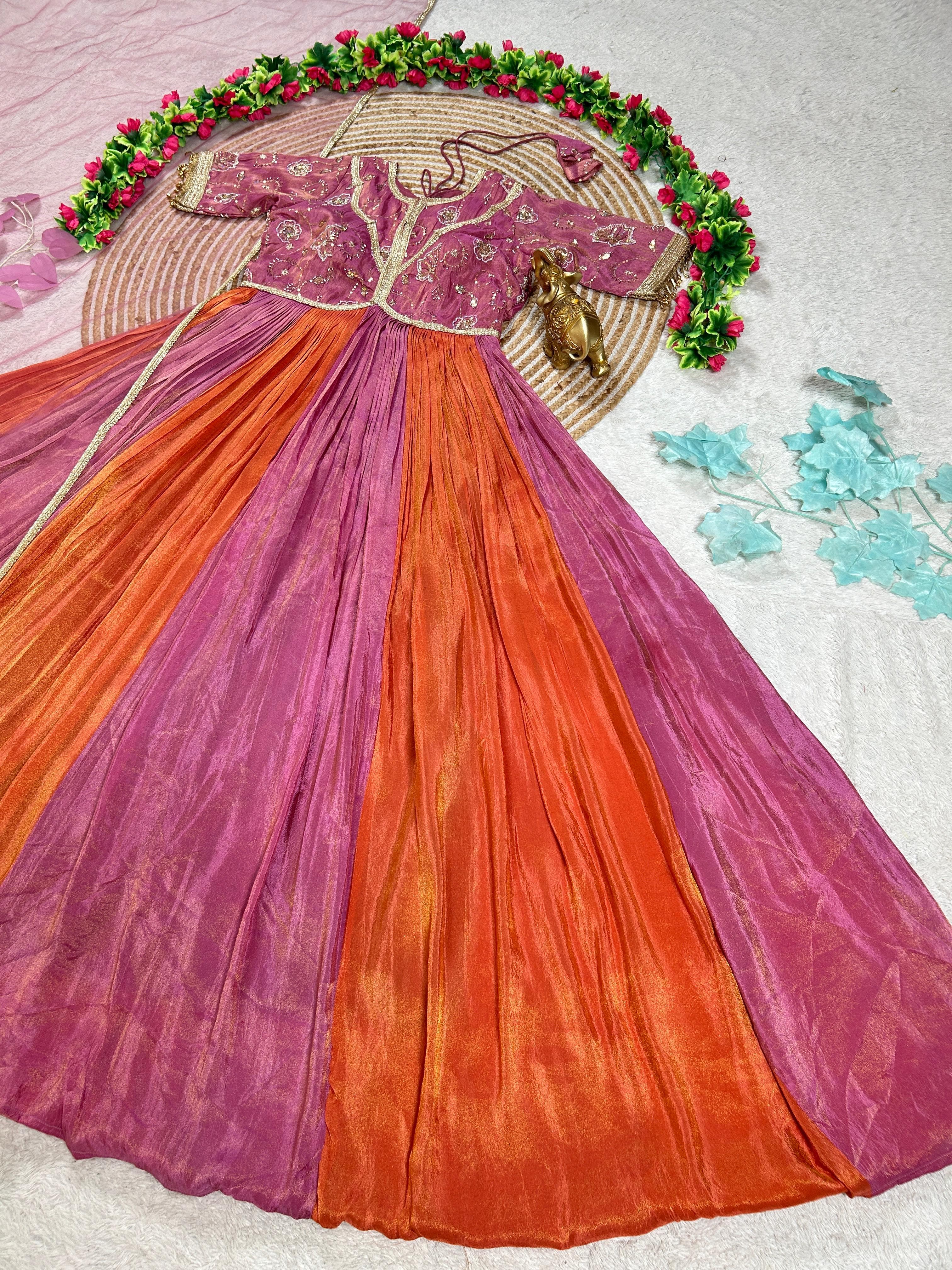 Mrunal inspired 2pc dress set