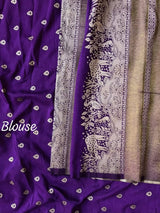 Kaddi viscose tissue saree
