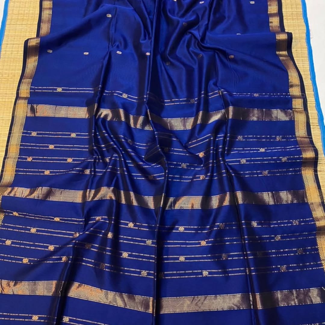 Tussar Soft Silk saree