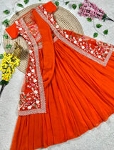 Prestitched coat set