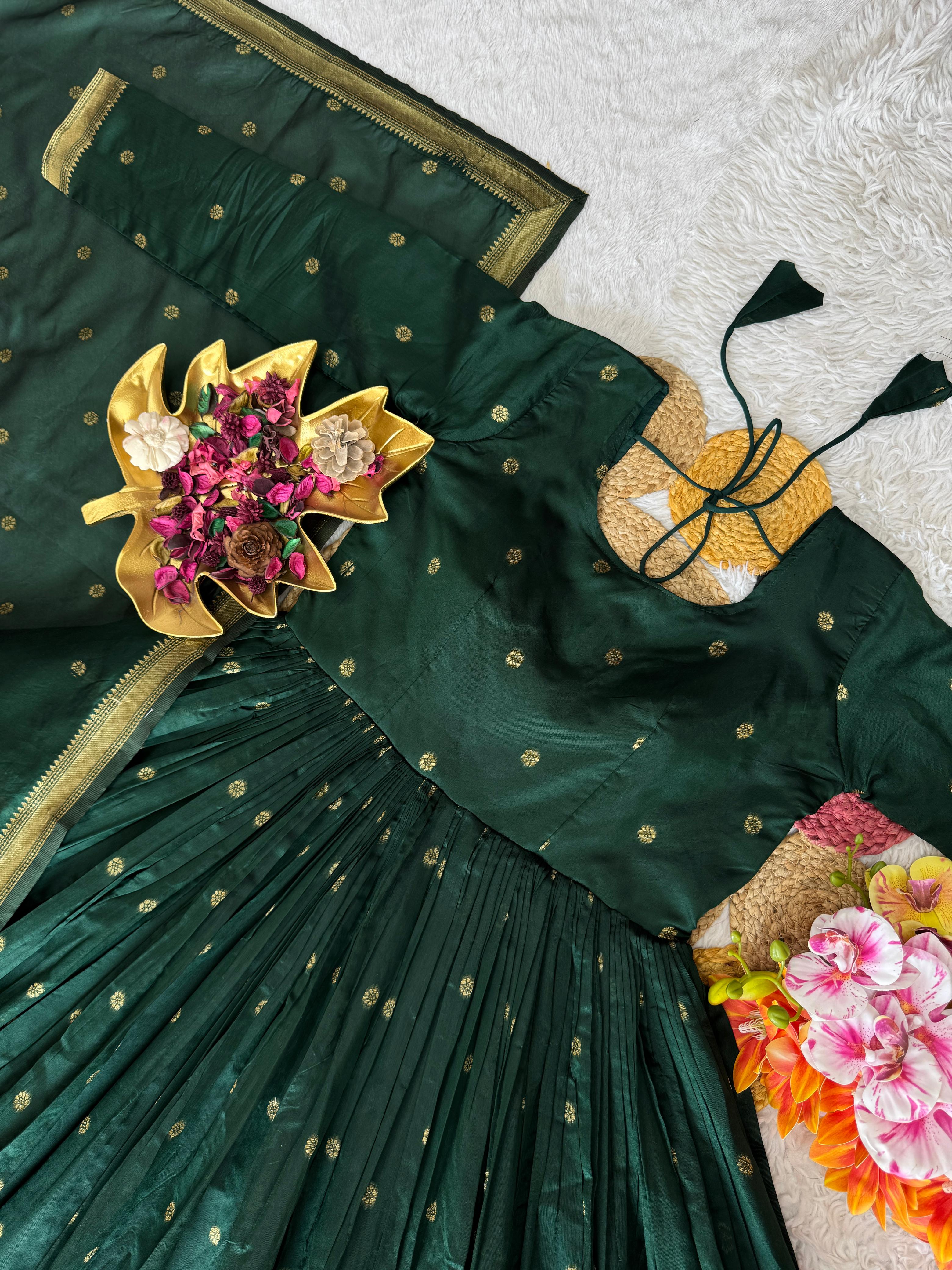 Narayanpeta inspired outfit