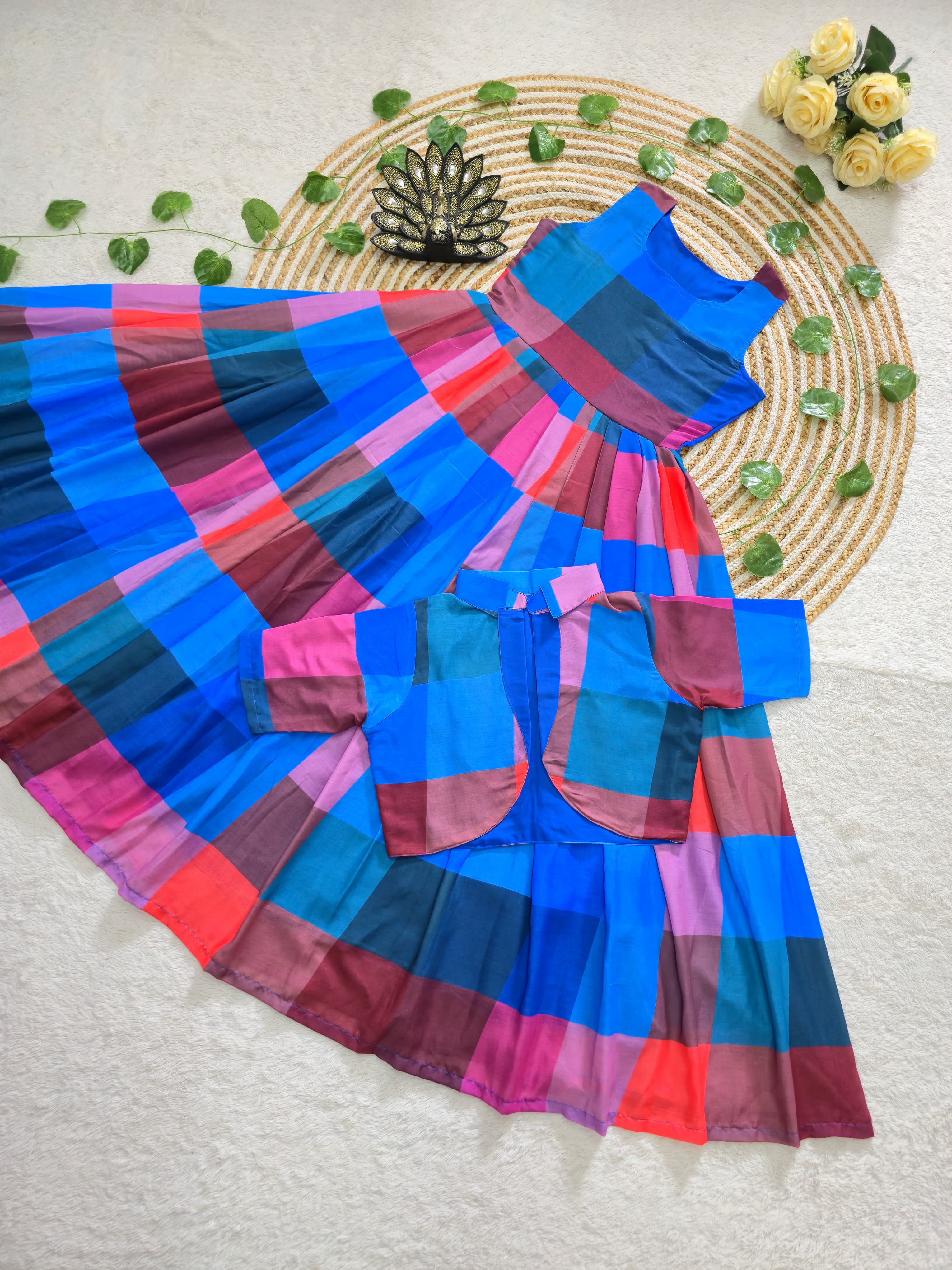 Summer special midi dress