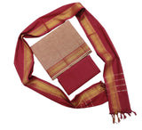Mangalagiri pure cotton Handloom dress materials