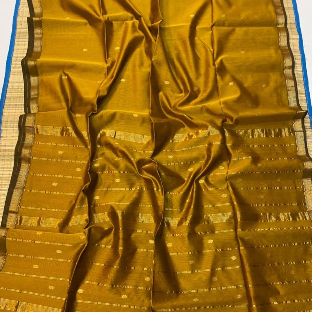 Tussar Soft Silk saree