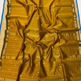 Tussar Soft Silk saree