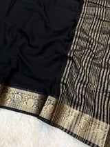 Chiffon soft saree