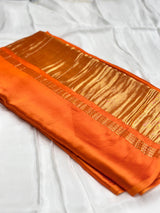 Pure Modal Silk Saree