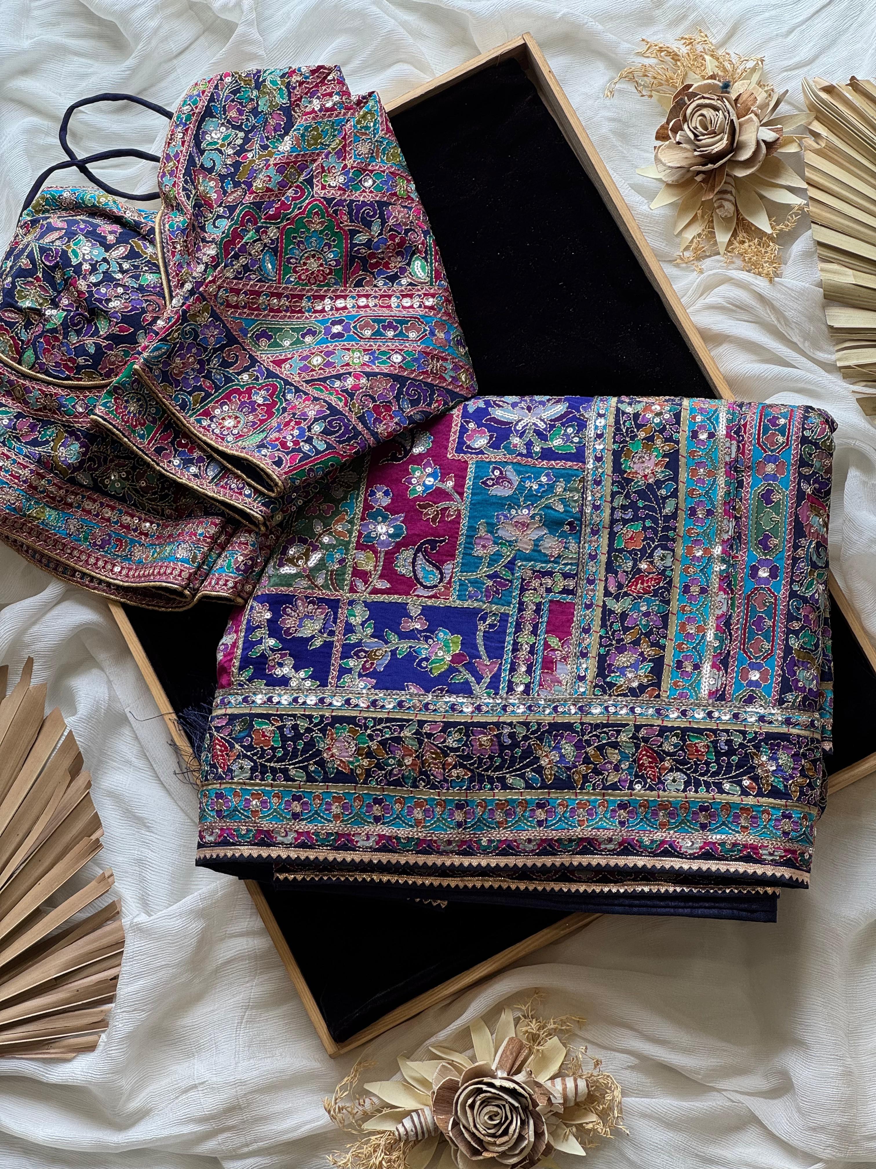 Luxurious Laya premium rasmalai silk saree