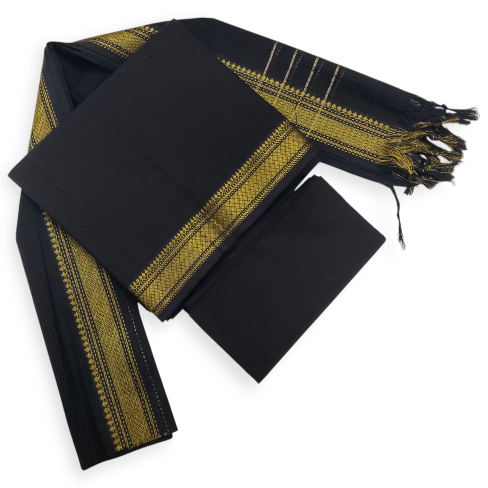 Mangalagiri pure cotton Handloom dress materials