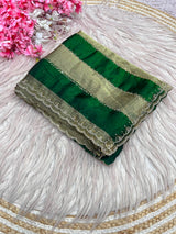 Space silk soft siroski diamond sarees