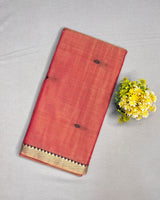 Narayanpeta Buttis temple boarder saree