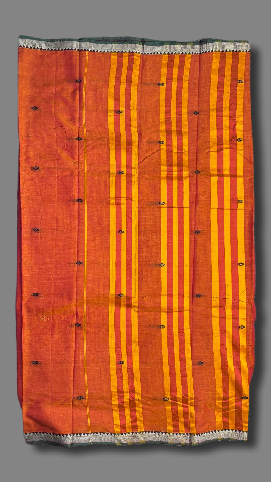 Narayanpeta Buttis temple boarder saree
