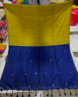 Khadi cotton saree
