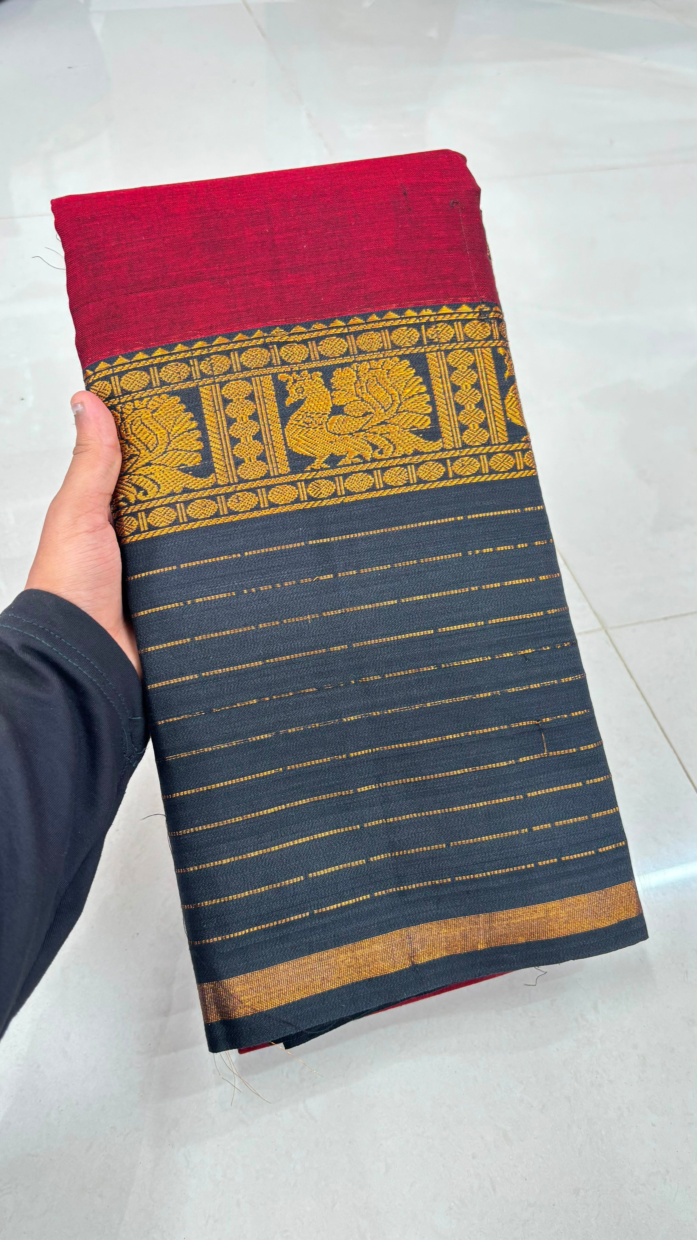 Narayanpeta saree