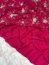 party wear budget friendly rangoli saree
