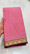 Narayanpeta checks saree