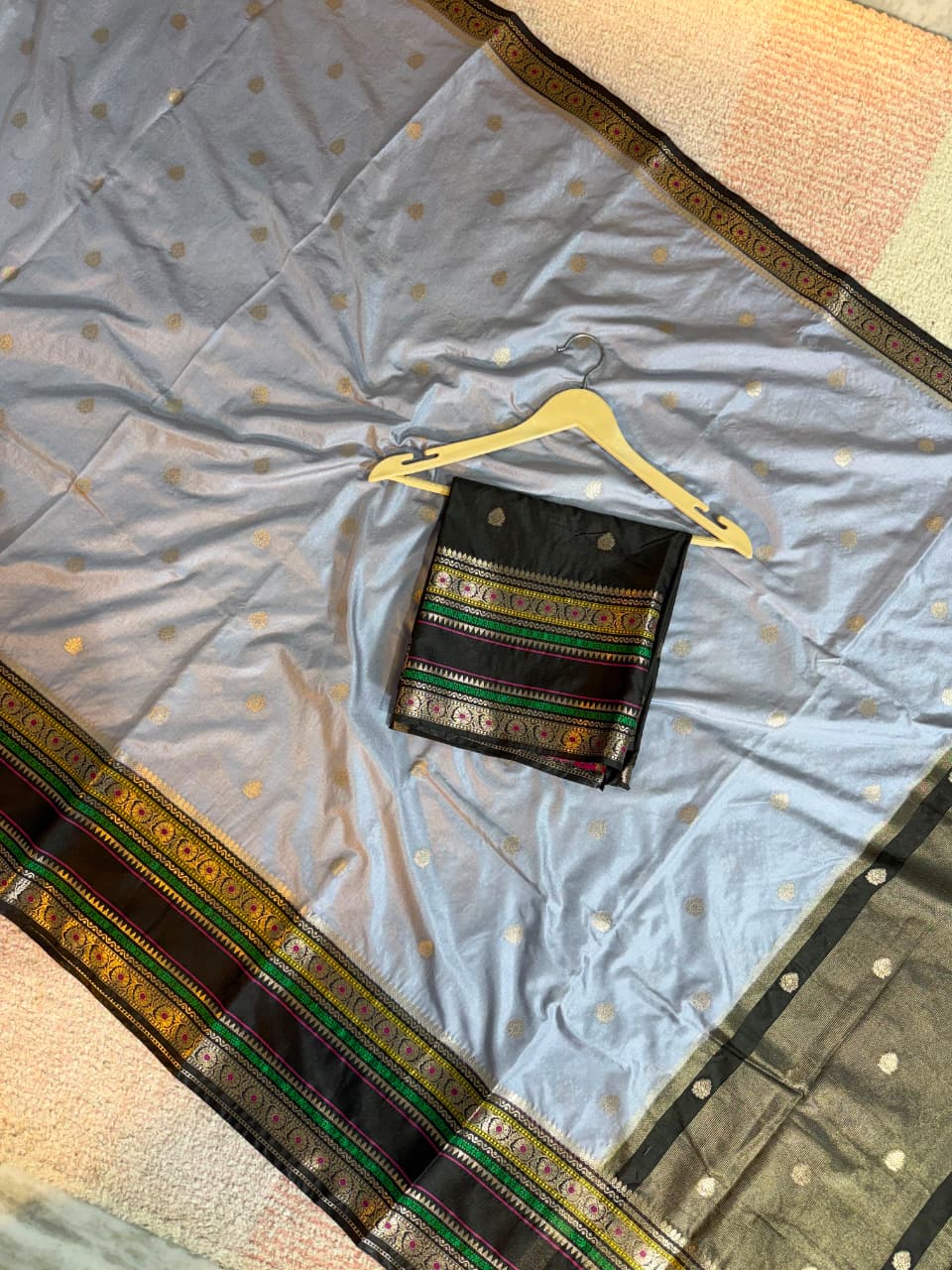 Semi katan mysore silk soft saree