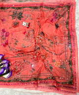 Leela- Celebrity inspired taby silk saree