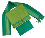 Mangalagiri pure cotton Handloom dress materials