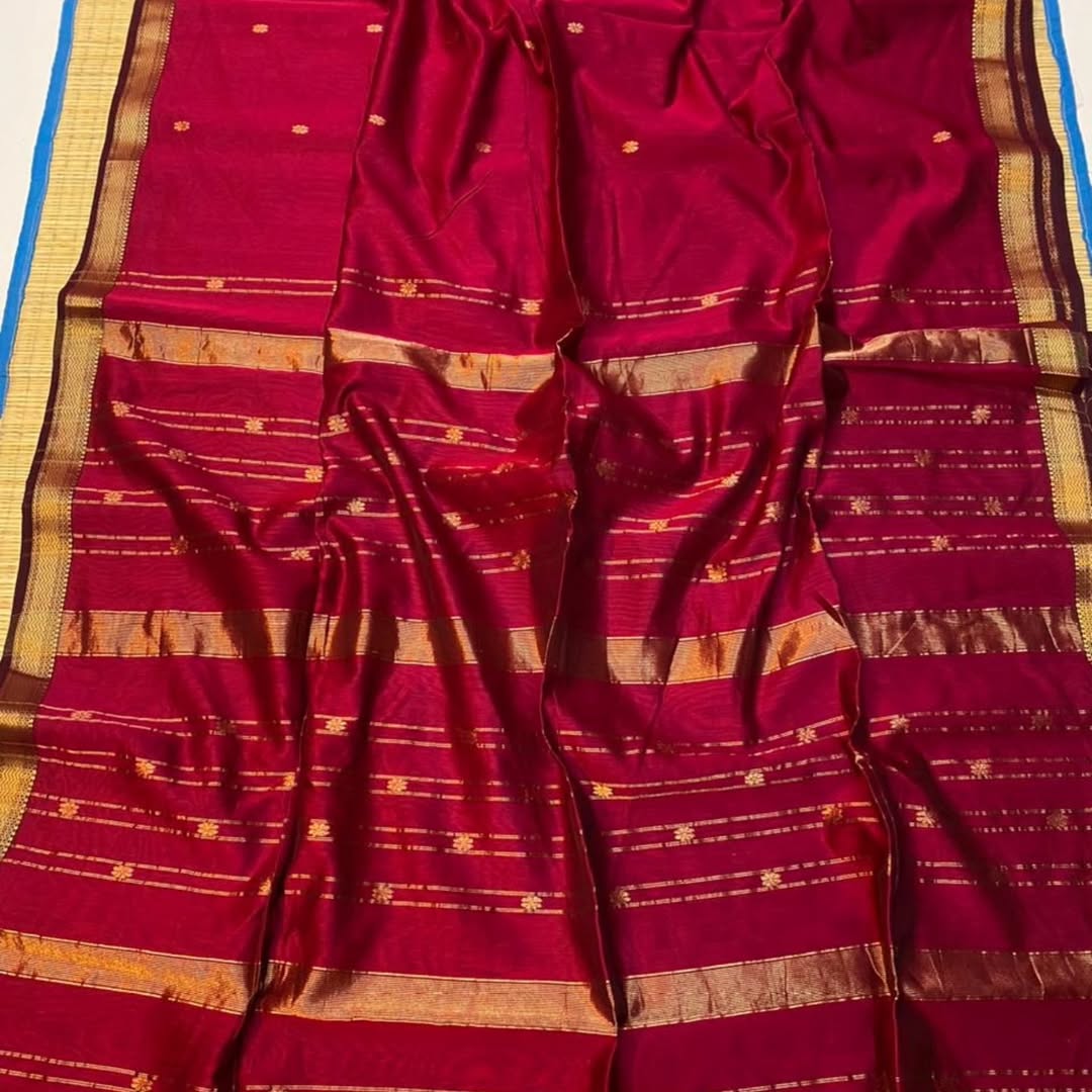 Tussar Soft Silk saree