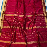 Tussar Soft Silk saree