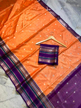 Semi katan mysore silk soft saree