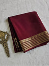 Mysore silk big boarder saree