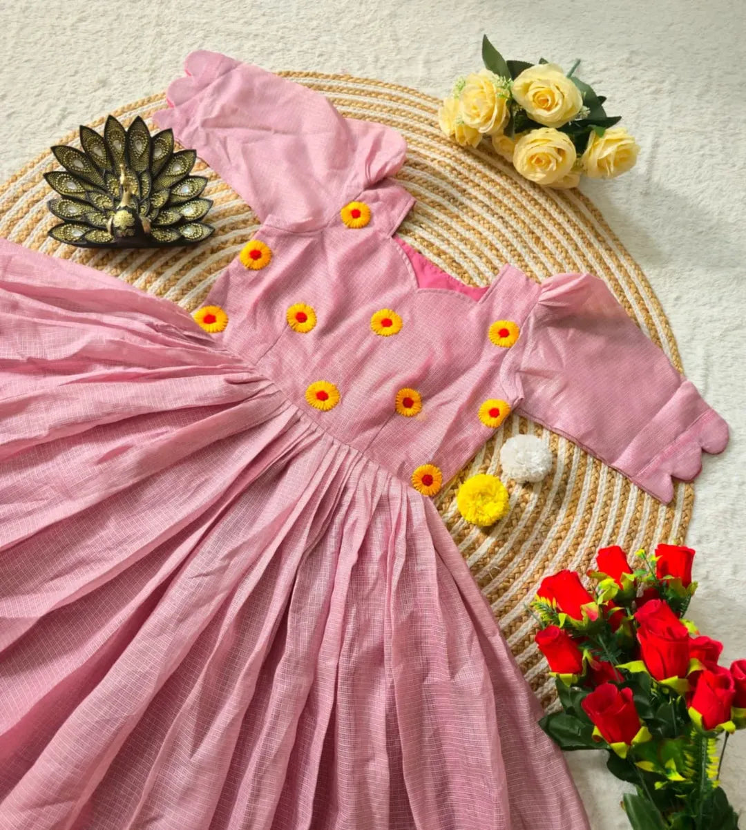 Premium Kota Frocks