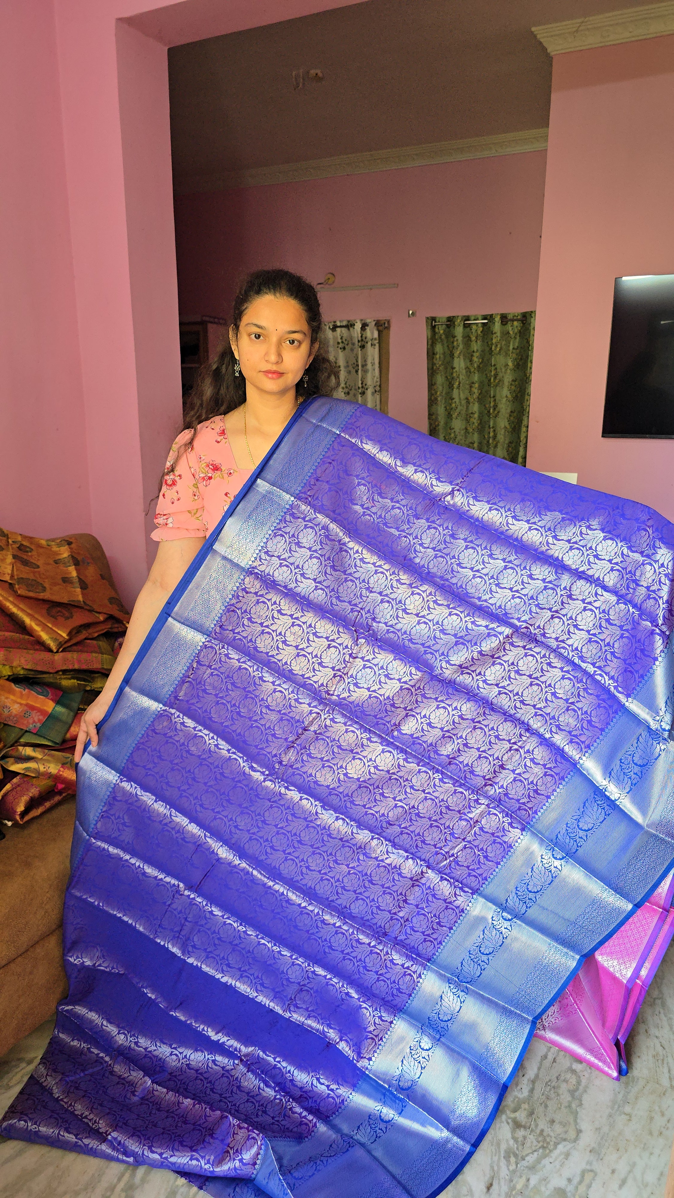 Budget friendly pattu sarees