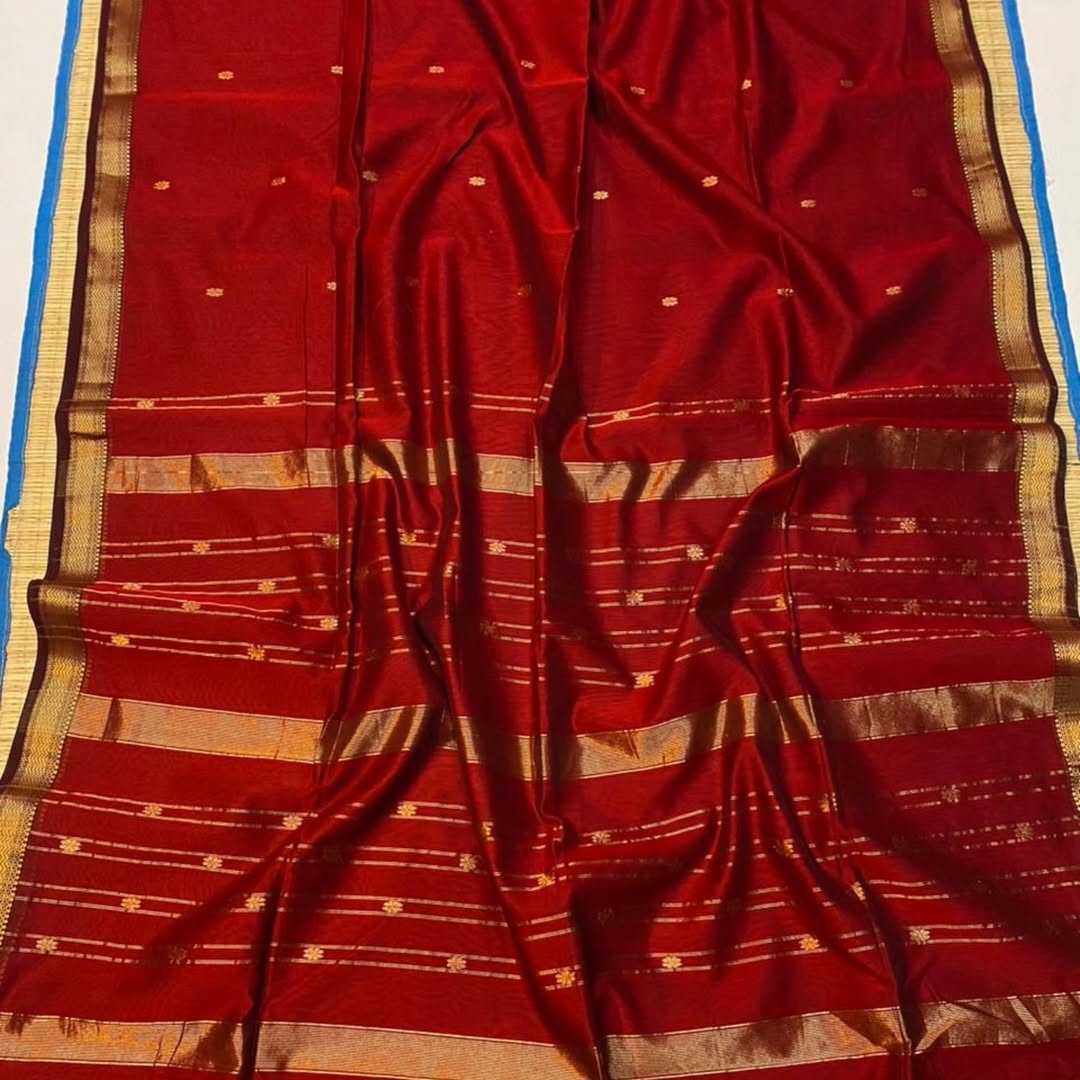 Tussar Soft Silk saree