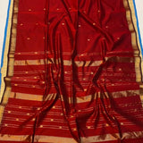Tussar Soft Silk saree
