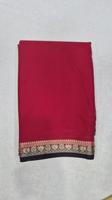 Premium Semi mysore silk saree