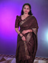 Pure russian viscose dola saree