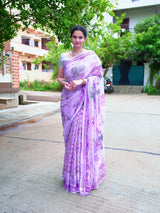 Leela- Celebrity inspired taby silk saree