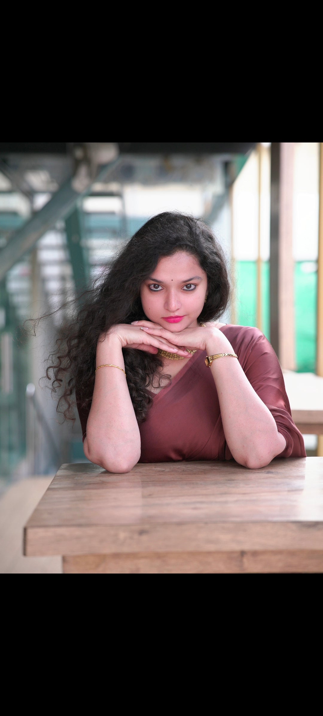 Pure Modal Silk Saree