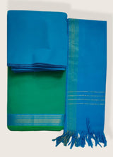Mangalagiri pure cotton Handloom dress materials