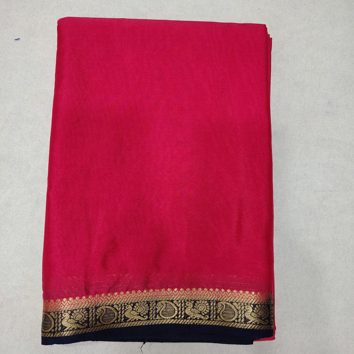 Premium Semi mysore silk saree