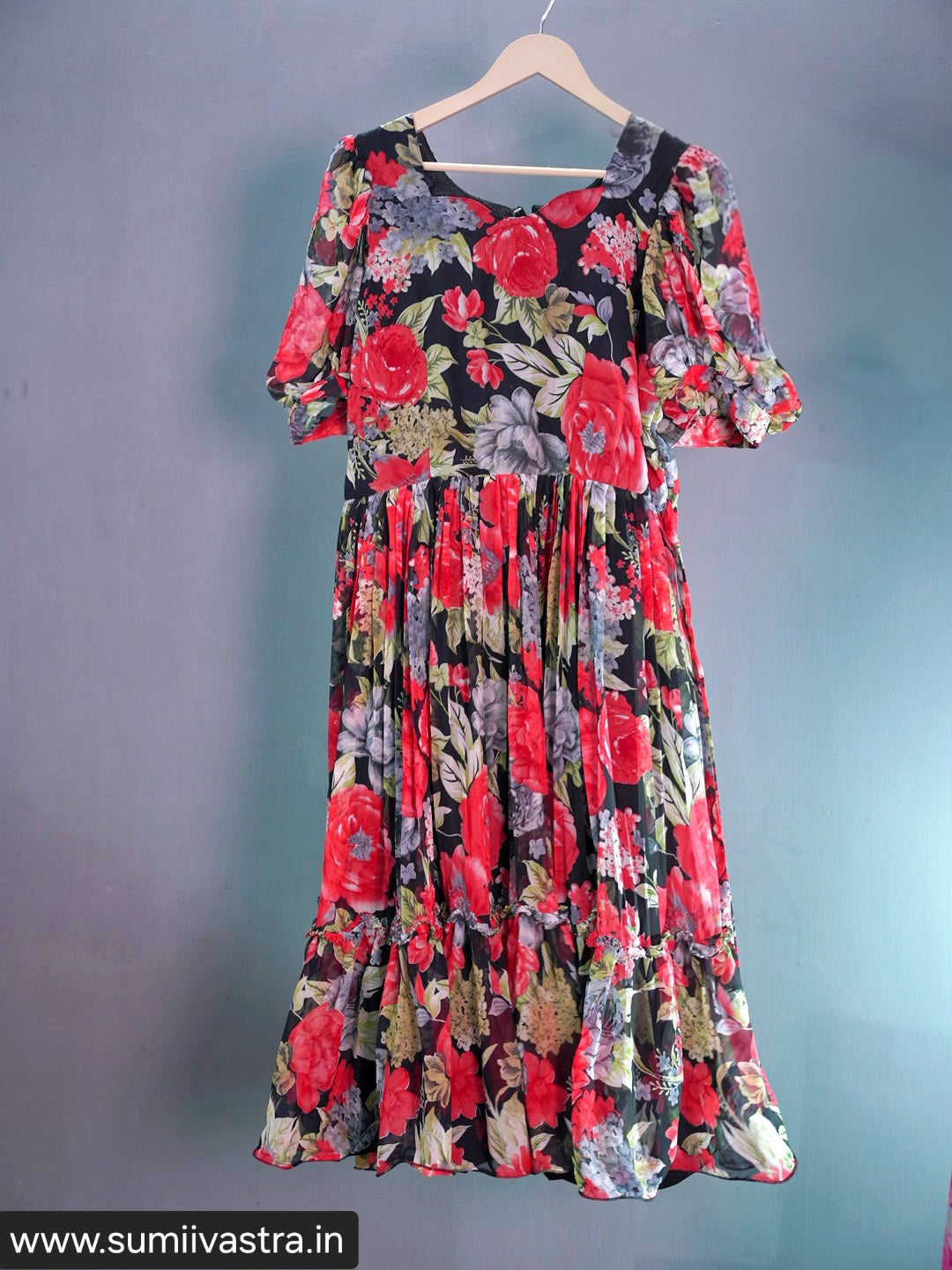 Customised boutique style multi design maxis