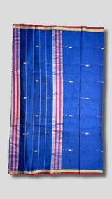 Narayanpeta Buttis temple boarder saree