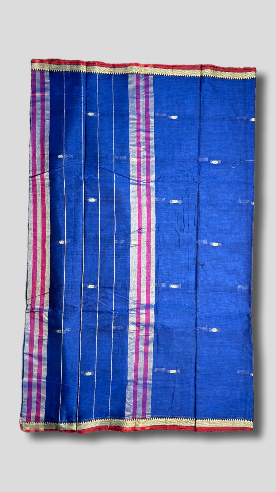 Narayanpeta Buttis temple boarder saree