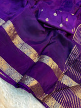 Royal mysore silk gap boarder saree