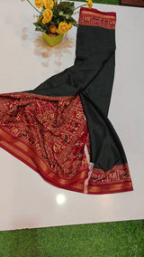 Mul Chinnon patola saree
