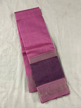 Nara brahmani inspired Mangalagiri pattu saree