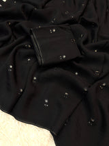 Viscose Organza saree